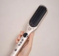 持ちやすくスタイリッシュな本体デザイン