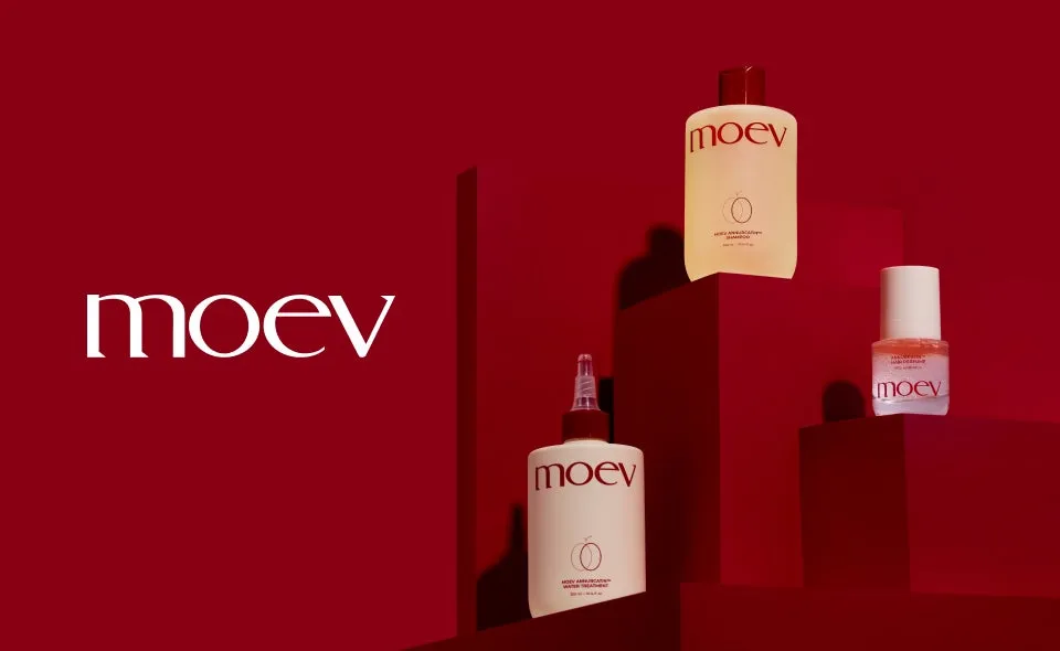 MOEVアヌカチンシリーズのラインナップ