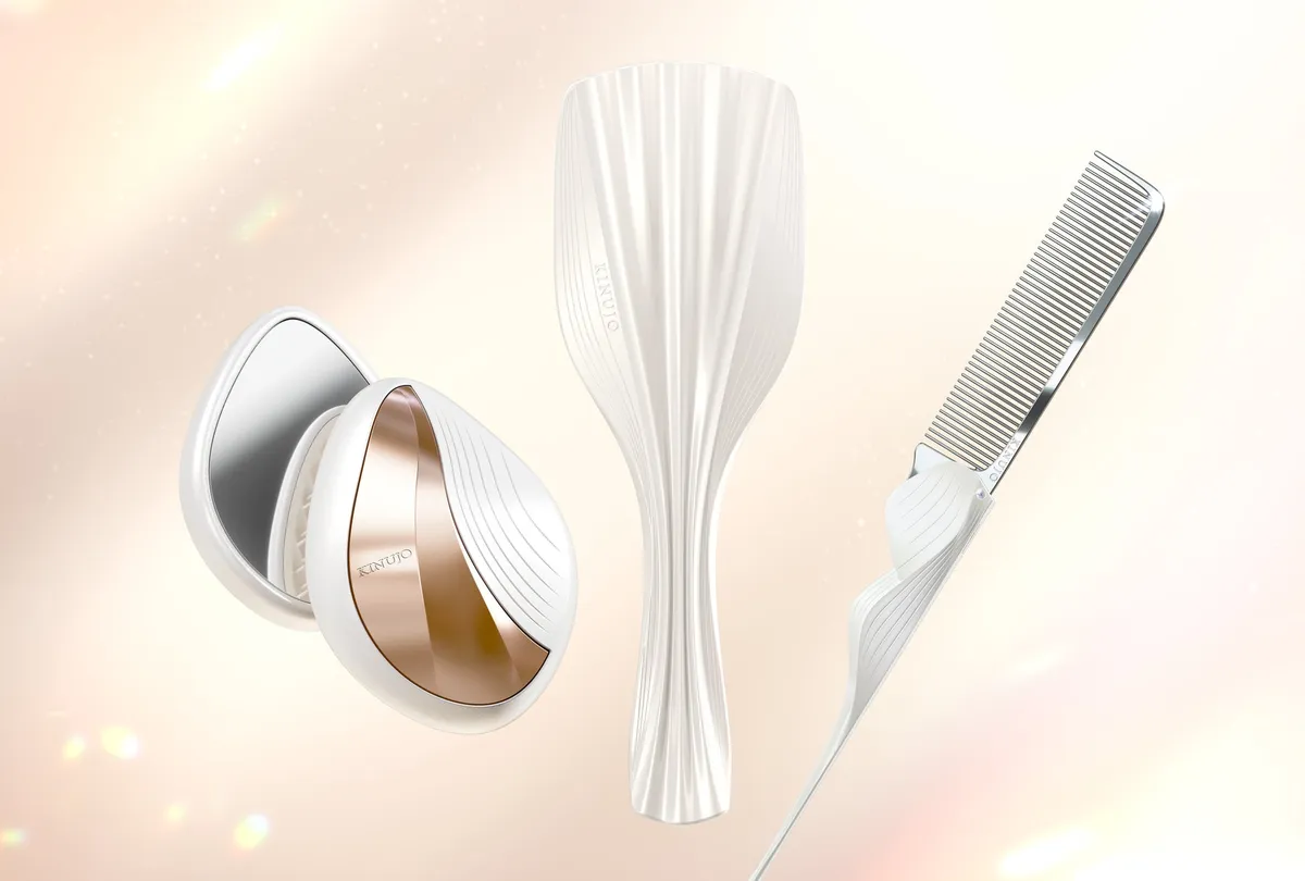 KINUJO Silky brush Seriesの全ラインアップ