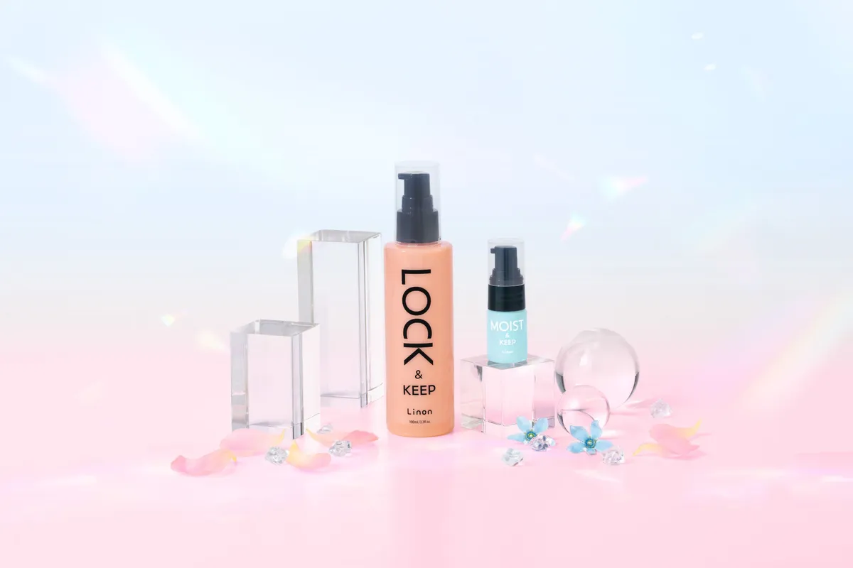 Linon ロックオイルとうるさらセットのイメージ