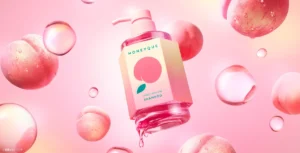 ハニークから限定「ピーチの香り」登場！ハニープロテイン処方でうねりを抑えて潤う蜜髪へ
