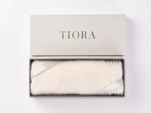 ドライヤー時間を27.2%短縮！美髪を守る新タオルブランド「TIORA」の「unwet towel」が誕生