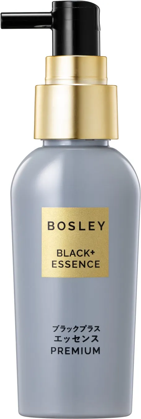 ブラックプラス エッセンス プレミアムのボトル