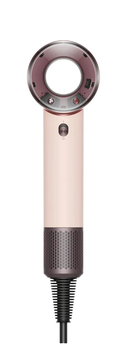 Dyson Supersonic™ Travelヘアドライヤーの製品クローズアップ