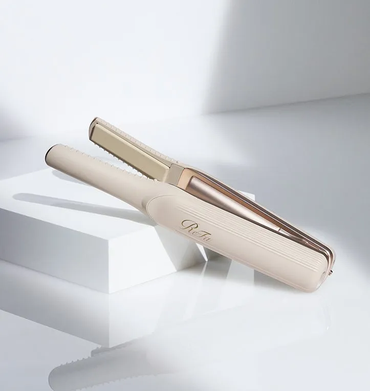 リファフィンガーアイロン STのアイボリーカラー