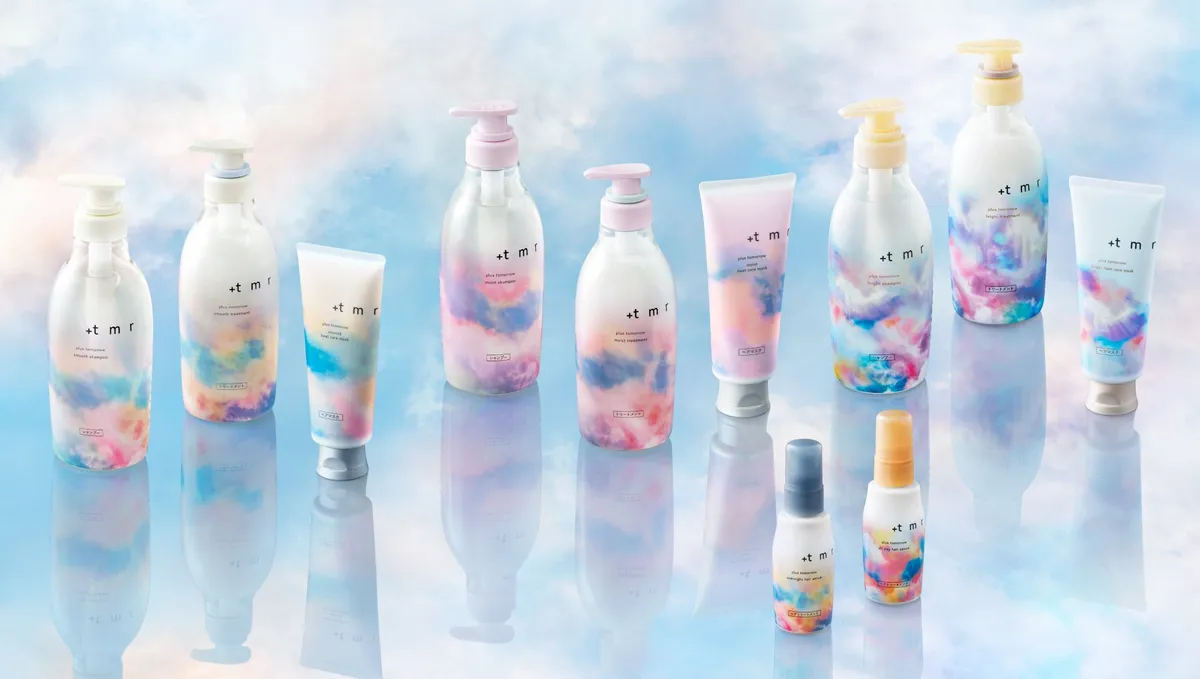 ＋ｔｍｒ ヘアケアシリーズ