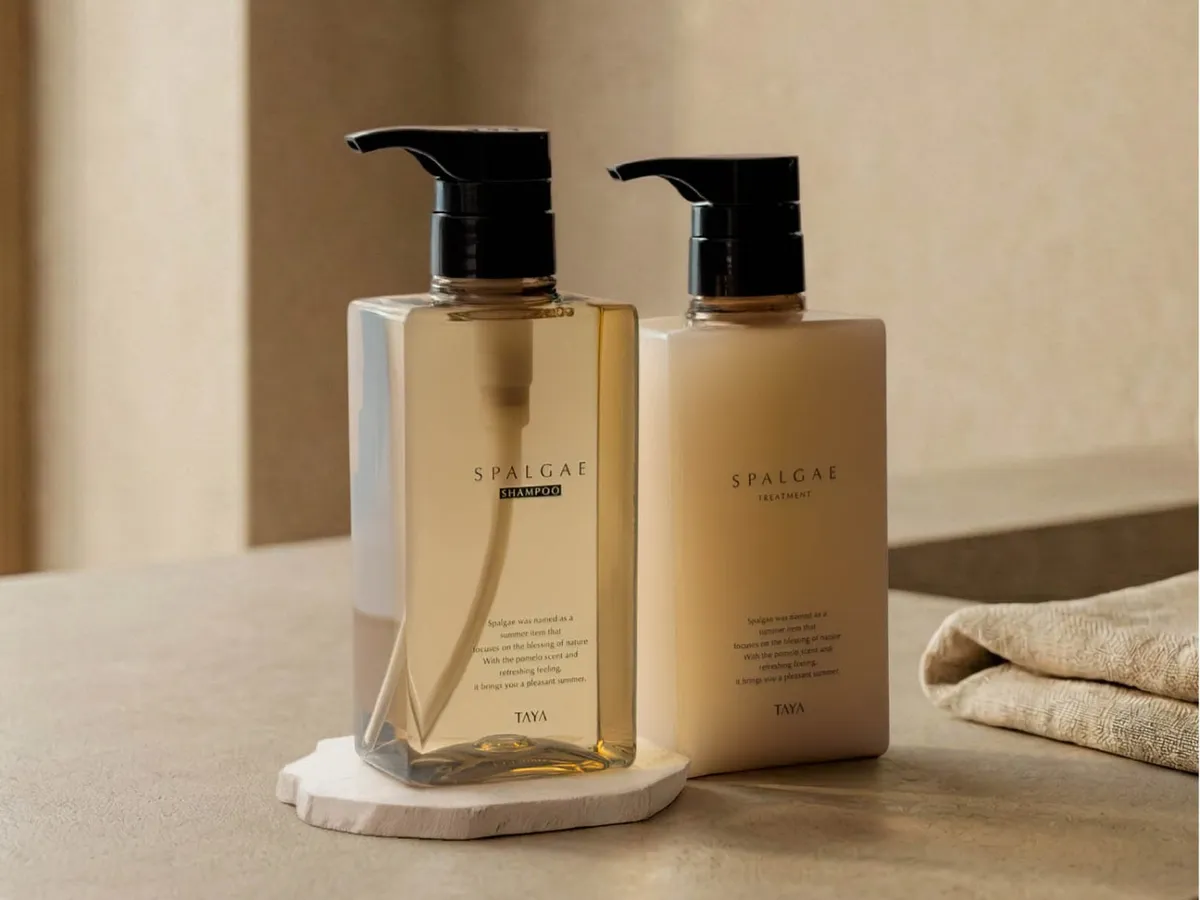 TAYAオリジナルの「SPALGAE」シリーズ