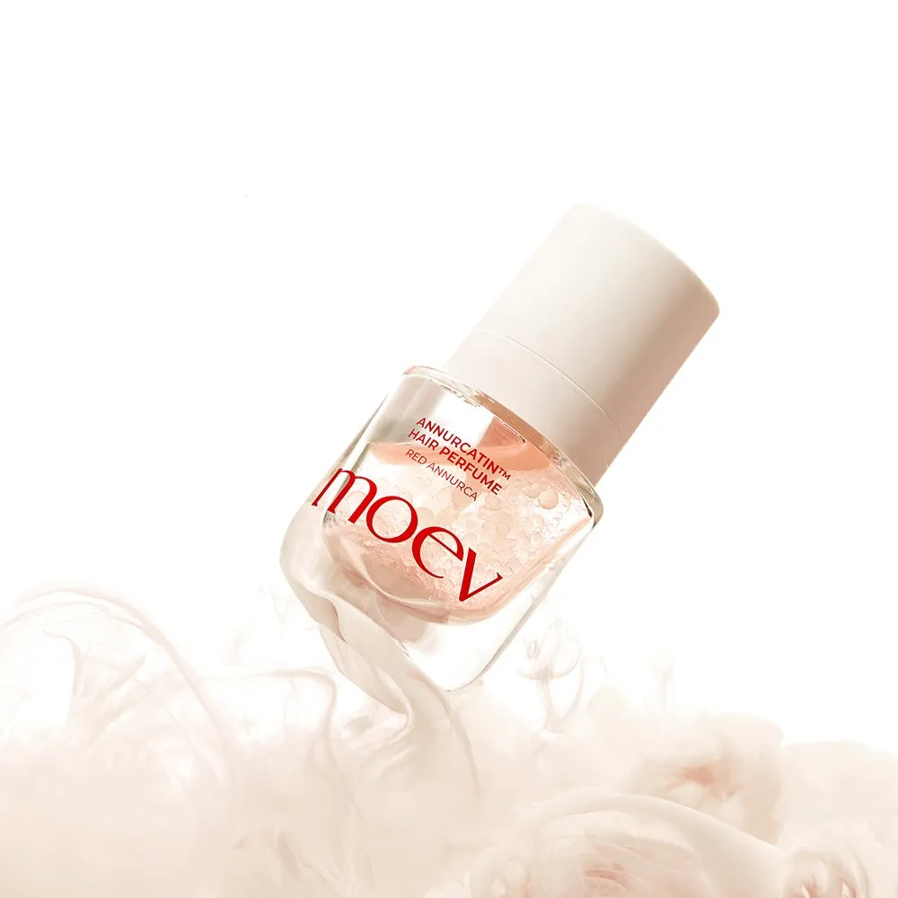 2層構造のアヌカチンヘアパフューム