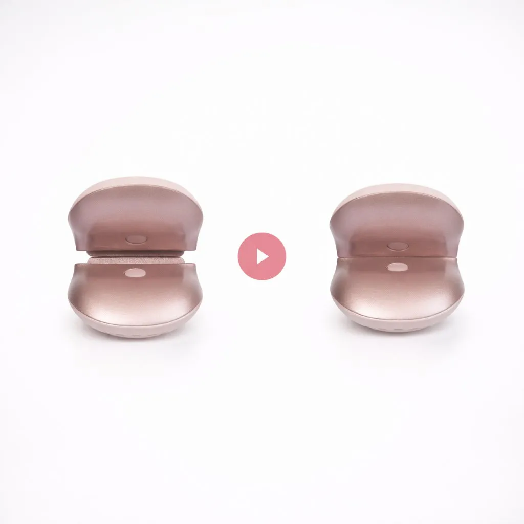 プレートのクッション機構のアップ