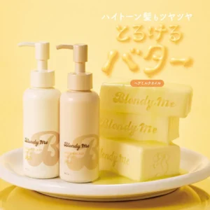 ブロンディーミー新発売！とろけるバター質感でハイダメージ髪も「ちゅるん」とツヤ髪へ