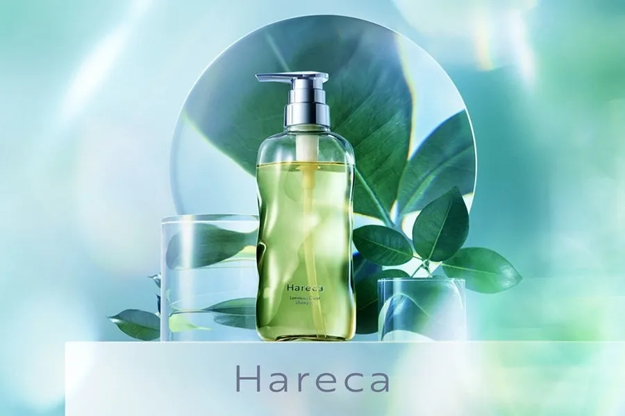 Harecaのメインビジュアル