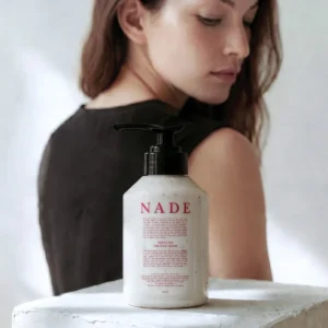 思わず触れたくなる！新ブランド「NADE」のケラチン×ヘマチン補修でハイダメージ髪がとぅるん髪に