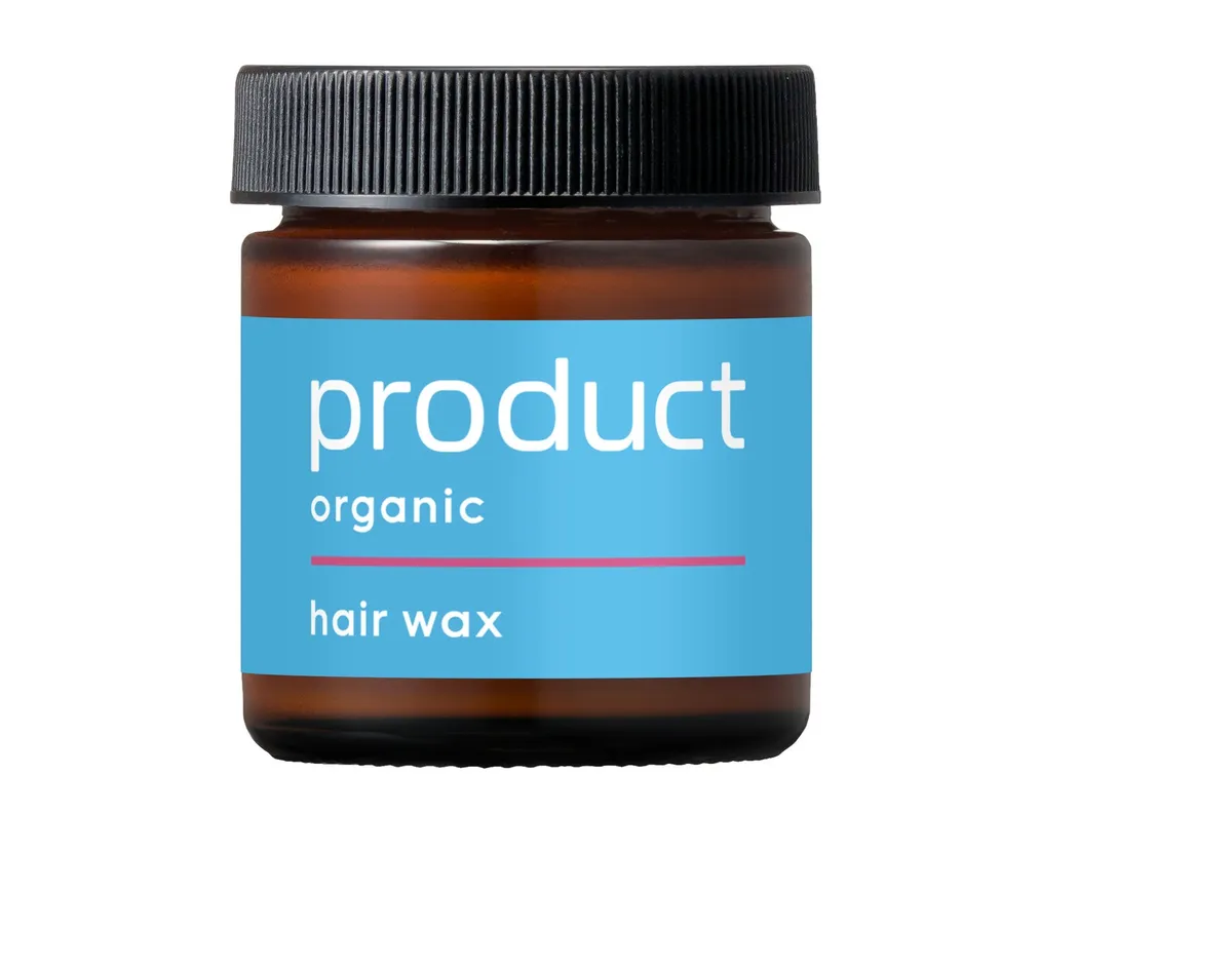 productの定番アイテム、ヘアバームのボトル