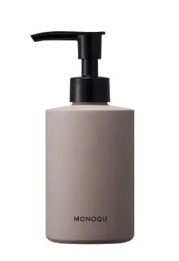 MONOQUのスタイリングラインナップ