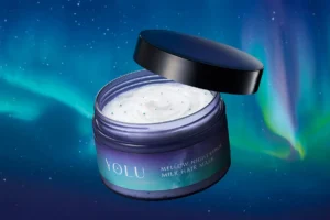 YOLUから待望の「ミルクヘアマスク」誕生!10倍ケラチン&カプセル補修でするサラ髪へ