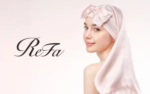 ReFaシルクパールに新色登場！摩擦から髪を守るデイリーケアで翌朝のツヤが変わる