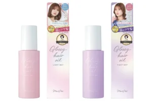 Me&Herから香水のように香るヘアオイルが新登場!8時間続く「濡れツヤ髪」で一日中可愛く♡