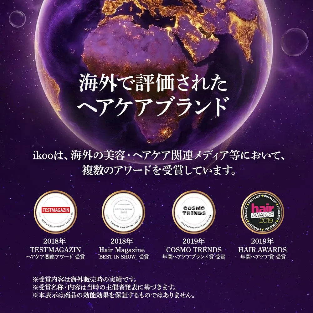 海外での数々のアワード受賞実績