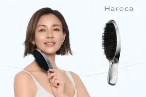 SHIHO監修！Hareca「インバスブラシ」で叶える極上のスカルプケア。美髪の土台を整える2段構造の秘密