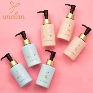 PLAZA初!新ブランド「unelan(ウネラン)」誕生。熱を味方にするんとまとまる魔法のヘアミルクをレポ
